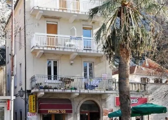 Apartment Toma