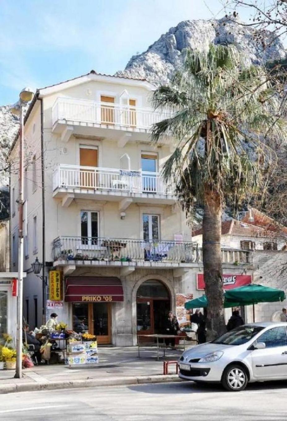 Toma Apartment Omis